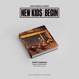 iKON – New Kids: Begin –...