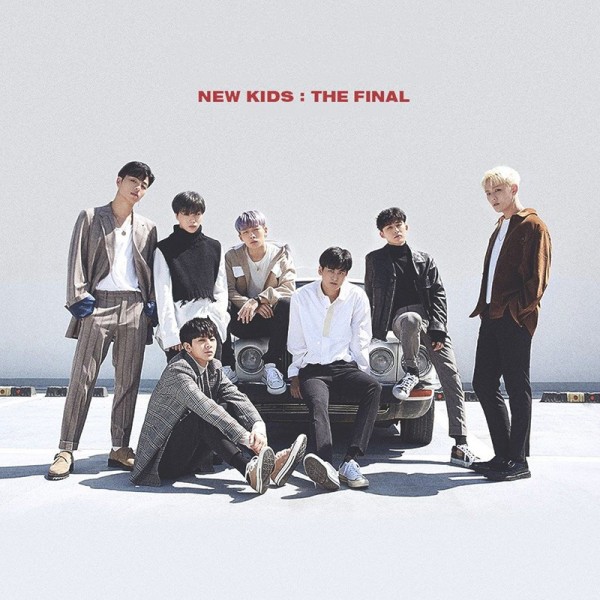 Ikon New Kids Continue Album