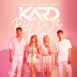 KARD – Ride on the Wind –...