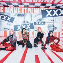 Mamamoo – Reality in black...