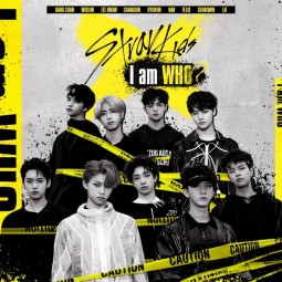 Stray Kids – I am WHO –...