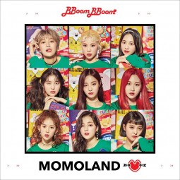 Momoland – GREAT! – 3rd...