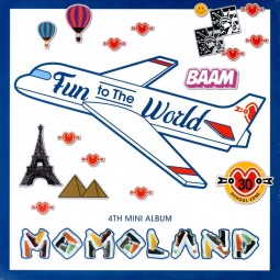 Momoland – Fun to the world...
