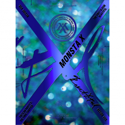 Monsta X – Beautiful – 1st...