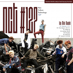 NCT 127 – NCT127 – 1st mini...