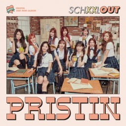 Pristin – Schxxl Out – 2nd...
