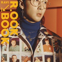 Ravi – R.ook Book – Mini album