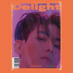 BAEK HYUN – Delight - Mini...