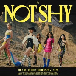 ITZY - Not Shy - Album