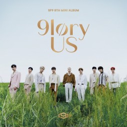 SF9 - 9loryUS - 8th Mini Album