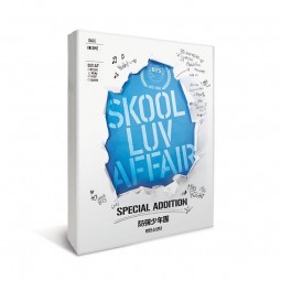 BTS - Skool Luv Affair...