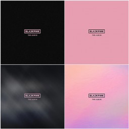 BLACKPINK - THE ALBUM - 1st...