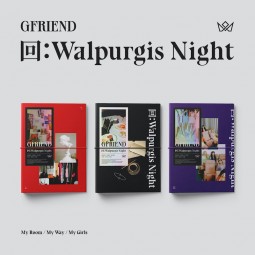 GFRIEND - 回:Walpurgis Night...