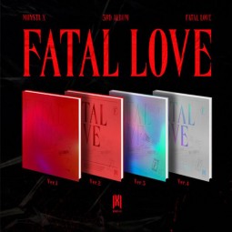 MONSTA X - FATAL LOVE - 3rd...