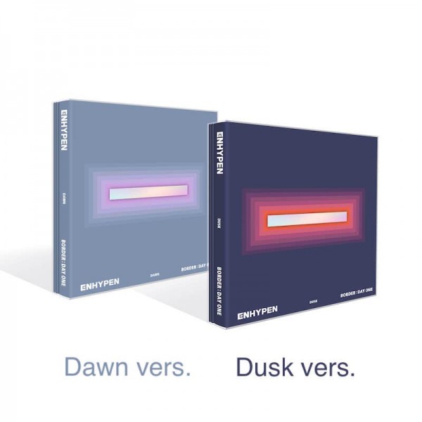 ENHYPEN - BORDER : DAY ONE - Mini Album Vol.1