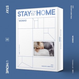 WONHO - 2021 SEASON'S...