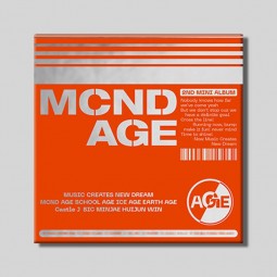 MCND - MCND AGE - 2ND MINI...