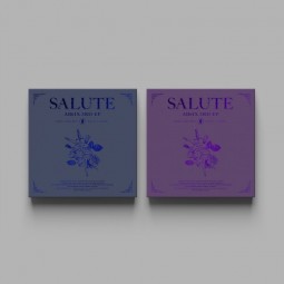 AB6IX – SALUTE - EP Album...