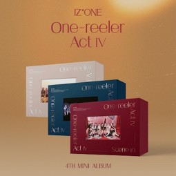 IZ*ONE - One-reeler / Act Ⅳ...