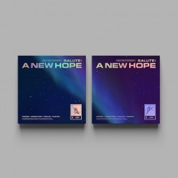 AB6IX - SALUTE : A NEW HOPE...