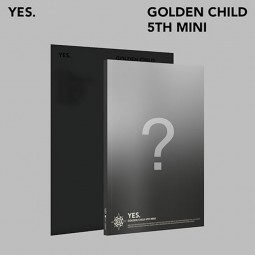 Golden Child - YES. - Mini...