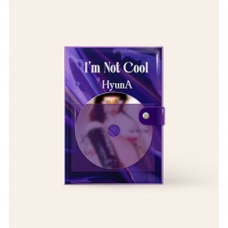 HyunA - I’m Not Cool - 7th...