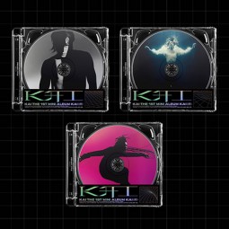 KAI - KAI (开) (Jewel Case...