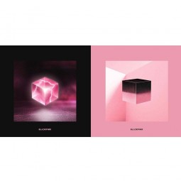Black Pink – Square Up –...