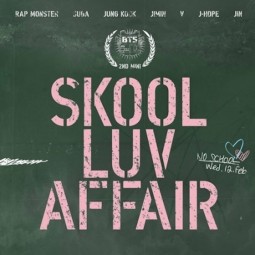 BTS - Skool Luv Affair -...