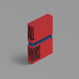 ASTRO - All Yours - 2nd Album