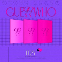 ITZY - GUESS WHO - Album