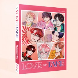 PENTAGON - LOVE or TAKE -...