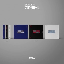 ENHYPEN - BORDER : CARNIVAL...