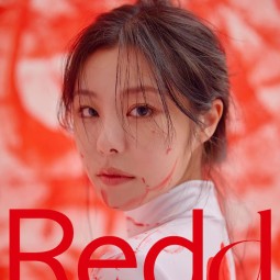 Whee In - Redd - Mini Album
