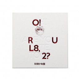 BTS – O! R U L8, 2? – The...