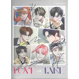 PENTAGON - LOVE or TAKE -...