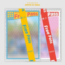 DRIPPIN - Free Pass - 1st...