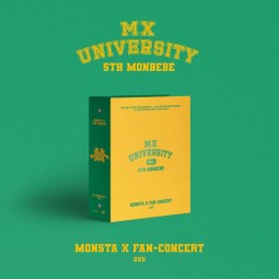 MONSTA X - 2021 FAN-CONCERT...
