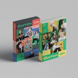 ASTRO - SWITCH ON - 8th...