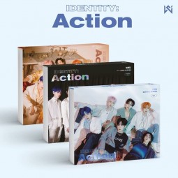 WEi - IDENTITY : Action -...