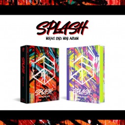 MIRAE - Splash - 2nd Mini...