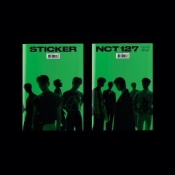 NCT 127 - Sticker (Sticker...