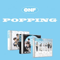 ONF - POPPING - Summer...