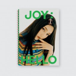 JOY - Hello (Photo Book...