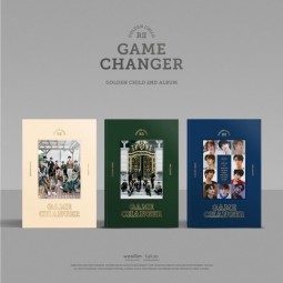 Golden Child - Game Changer...