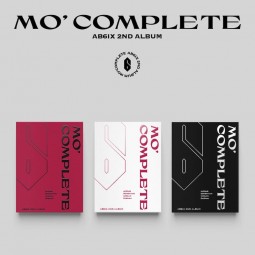 AB6IX - MO’ COMPLETE - 2nd...