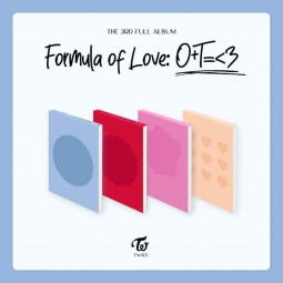 TWICE - Formula of Love:...