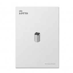 EXO – Lotto – the 3rd album...
